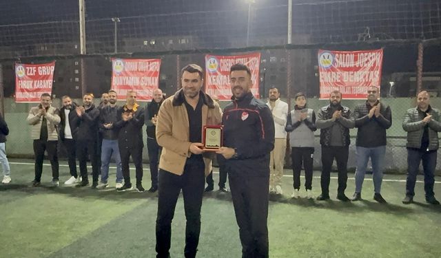 Diyarbakır KAWAR-DER’den birlik ve kardeşlik ligi