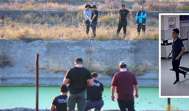 Hastaneden kaçmıştı; Diyarbakır’da kayıp polis, Dicle Nehri civarında aranıyor