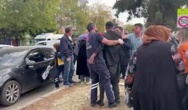 Diyarbakır'da zincirleme kaza: Yaralılar var