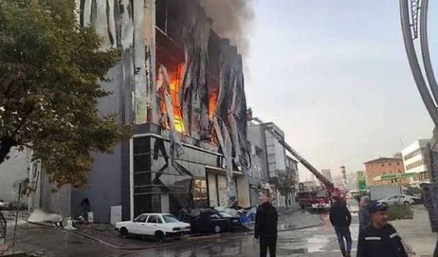 Kocaeli’deki fabrika yangını soruşturmasında yeni gelişme