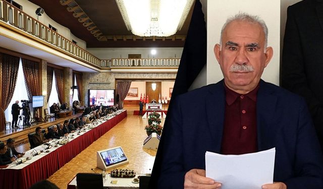 Komisyon İmralı ziyaretini bugün oylayacak