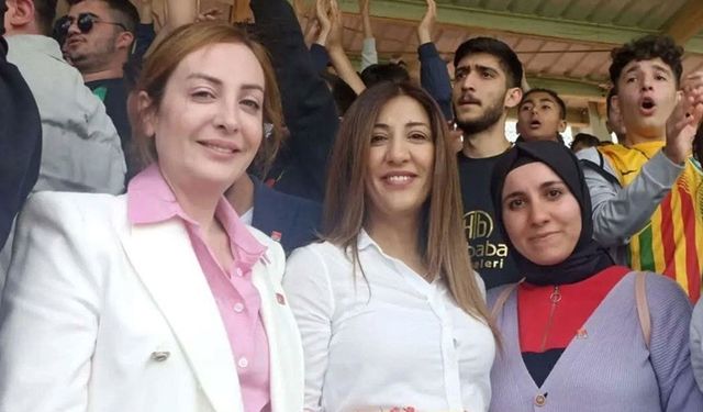 Amedspor yönetim kurulu üyesi CHP’den istifa etti: İmralı kararını kınıyorum