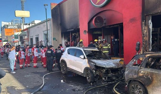 Süpermarkette patlama: Çoğu çocuk 23 ölü