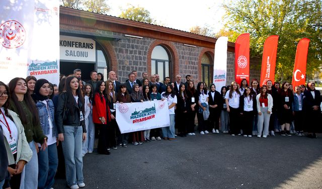 Diyarbakır’da "Maziden Atiye" etkinliği