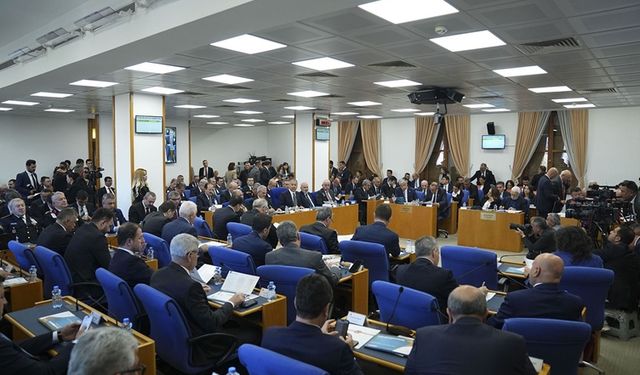 TBMM tutanaklarında tarihi ilk: Kürtçe ifadeler önce yazıldı, sonra silindi