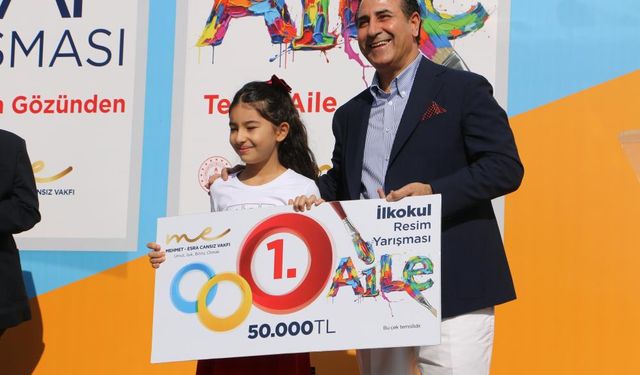 Diyarbakır'da genç yetenekler ödüllerini aldı