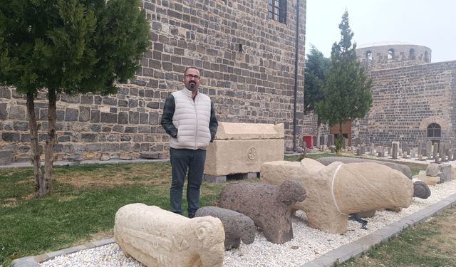 90 yıllık hasret Diyarbakır’da son buldu!