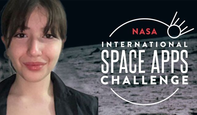 Diyarbakır’dan NASA’ya uzanan başarı Buse Altunbağ Dünya Zirvesinde