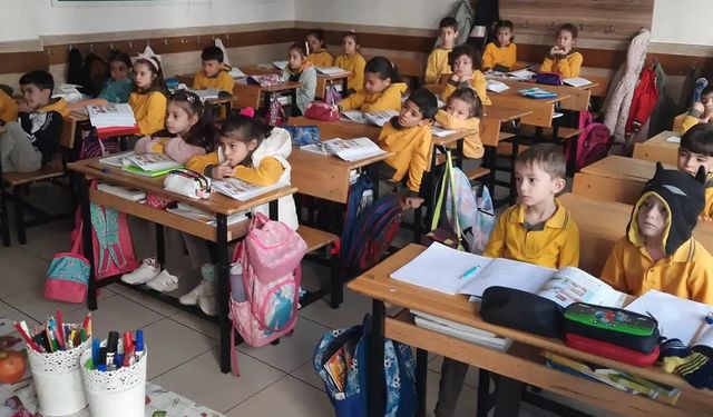 MEB'den "612 bin çocuk hiç okula gitmiyor" iddiasına yanıt