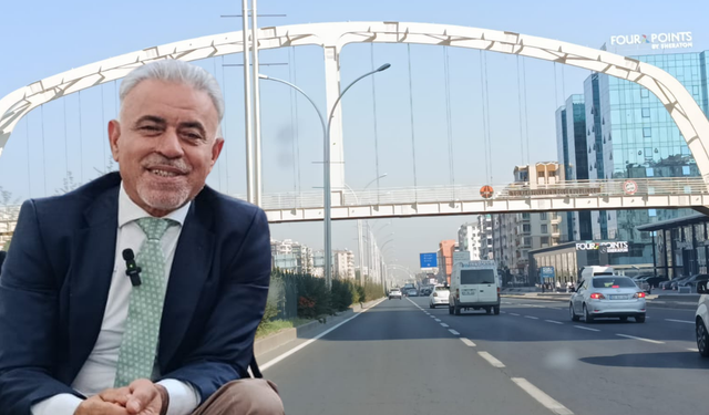 Diyarbakır'da Engelli Derneği Başkanı Askan’dan çağrı