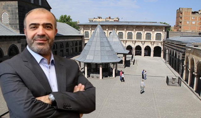 Evsen: 40 yıllık çatışmalı sürecin bitmesi bölgeye huzur ve bereket getirecek