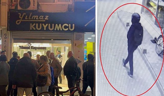 Ordu’daki kuyumcu soygununun zanlısı Diyarbakır’da yakalandı