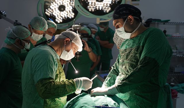 30 binden fazla hasta organ nakli bekliyor