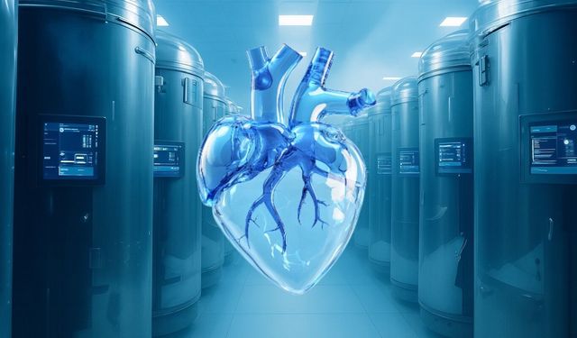 Bilim İnsanları organların dondurularak saklanmasında çığır açan yöntem geliştirdi