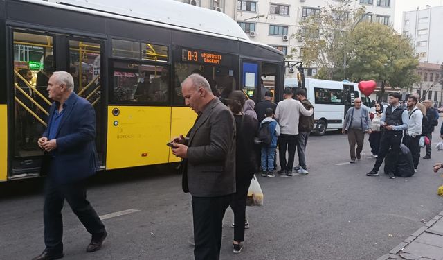 Diyarbakırlılardan çağrı: Acil, planlı ve kalıcı bir ulaşım reformuna ihtiyacı var
