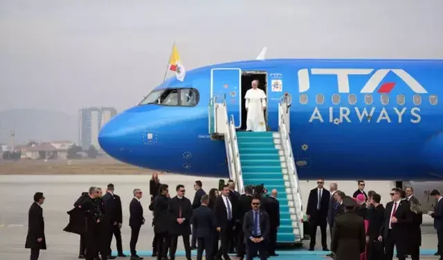 Papa 14. Leo İstanbul’da! Şehirde güvenlik alarmı: Hangi yollar kapalı?