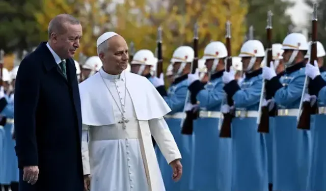 Papa 14. Leo'dan dünya genelinde 24 saatlik ateşkes çağrısı