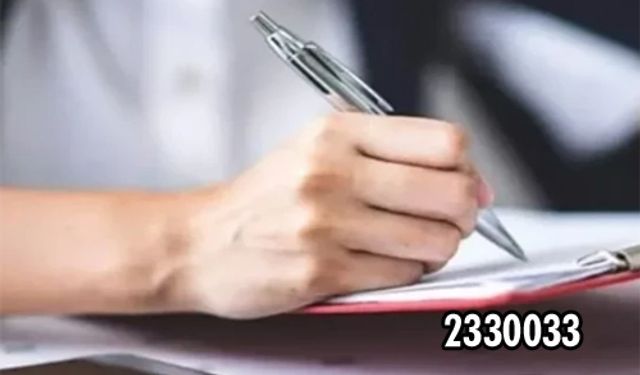 PERSONEL HİZMETİ ALIMI İHALESİ