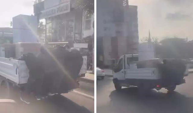 Diyarbakır'da yürekleri ağza getiren görüntüler!