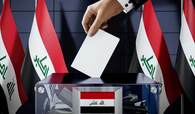 Iraklılar sandık başında