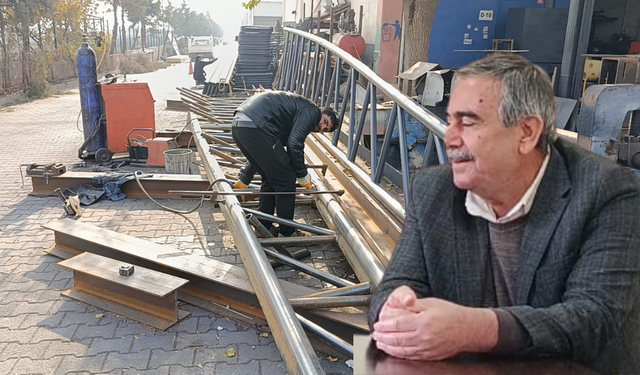 Diyarbakır Metal Sanayinde çözüm arayışı
