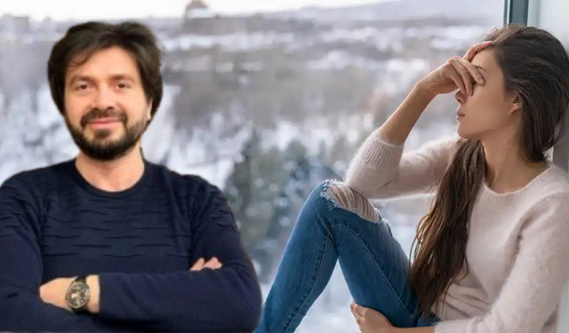 Diyarbakır'da uzmanından kış depresyonu uyarısı!