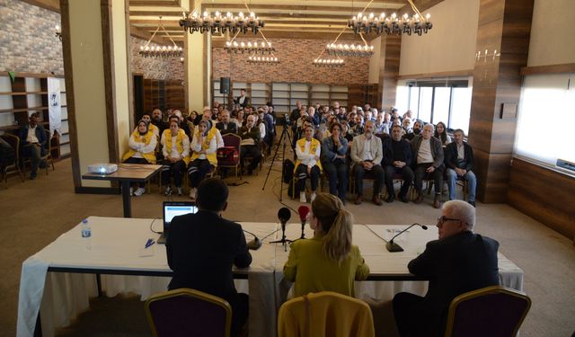 Diyarbakır’da kanserde farkındalık paneli