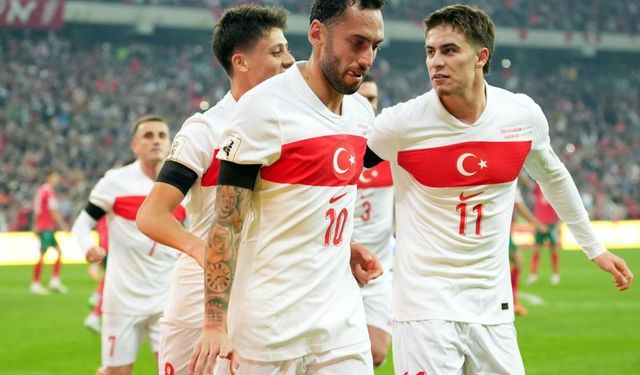 A Milli Futbol Takım'da kadro değişikliği