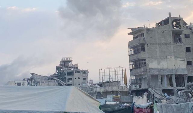İsrail ateşkese rağmen saldırılarını sürdürüyor