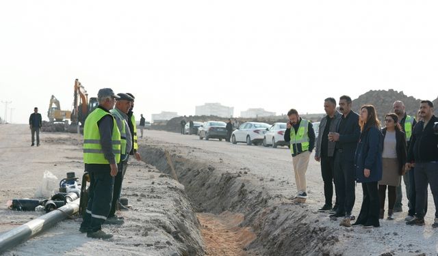 Diyarbakır’da Eşbaşkanlar sahada