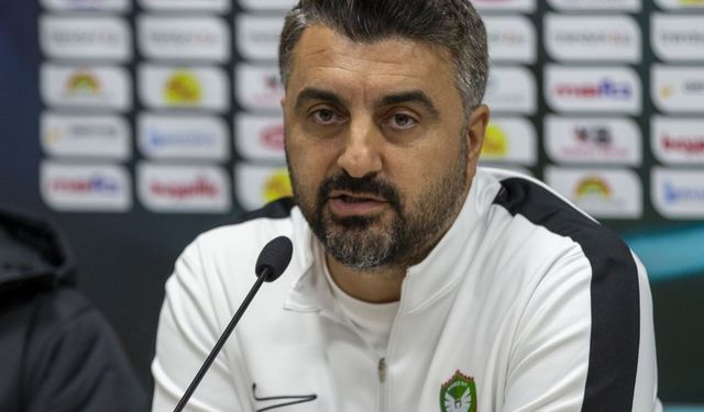 Amedspor’dan Boluspor maçı değerlendirmesi: Kaza!