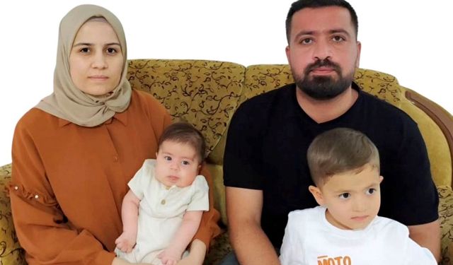 Diyarbakır'da SMA hastası Kerem için zaman daralıyor: Son 17 ay!