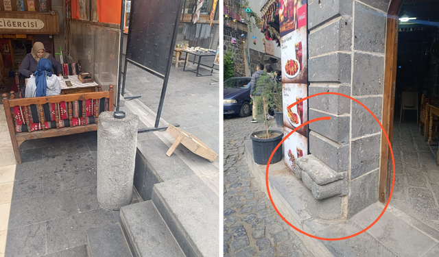 Diyarbakır'da 12 bin yıllık tarih yok oluyor!