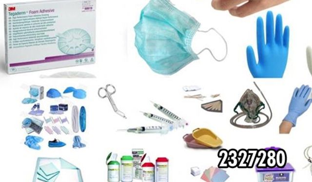 TIBBİ MALZEME ALIMI YAPILACAK