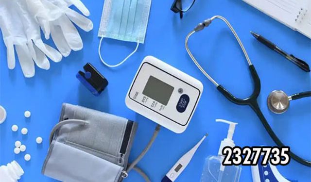 AVADANLIK VE TIBBİ SARF MALZEME ALIMI İHALESİ