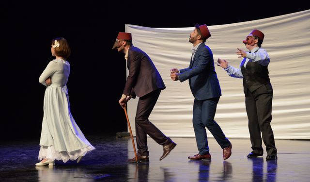 Diyarbakır’da Kasım Ayı Kürtçe tiyatro etkinlikleri başladı