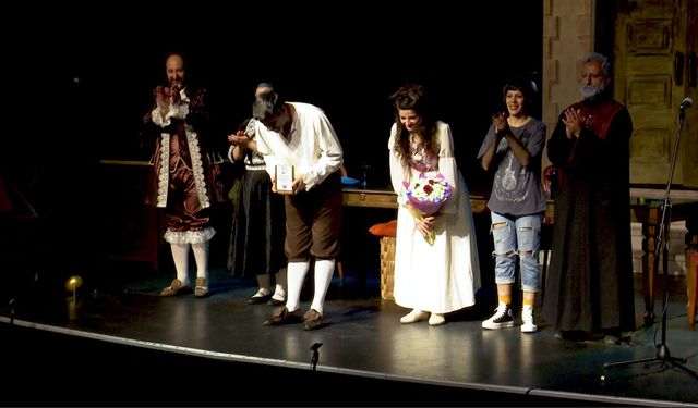 DBŞT’den Ankara çıkarması