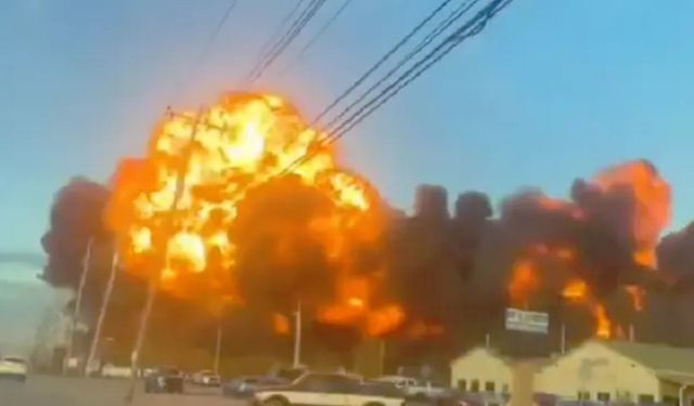 ABD’de kargo uçağı kazası: Çok sayıda ölü ve yaralı