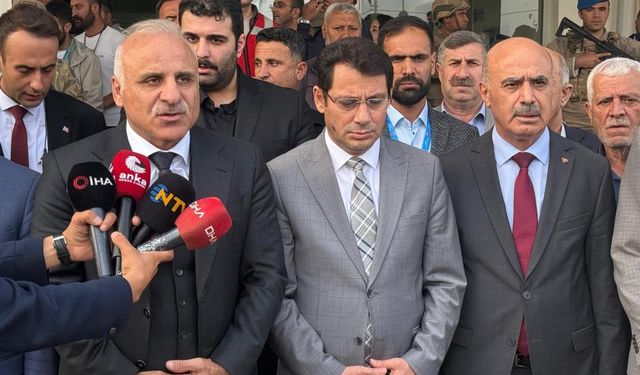 Diyarbakır Valisi Zorluoğlu açıkladı: Viyadük çökmesinde soruşturma başlatıldı