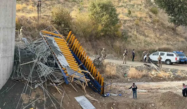 Diyarbakır’daki 4 işçini öldüğü viyadük faciasında yeni gelişme