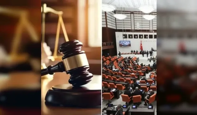 Yargı Paketi Meclis’e sunuldu: Organize suçtan bilişim suçlarına yeni düzenlemeler