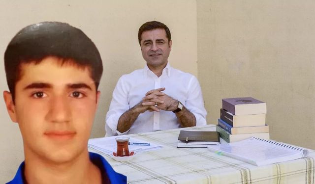 Arınç açıkladı; Demirtaş ve Yasin Börü uzaktan akraba