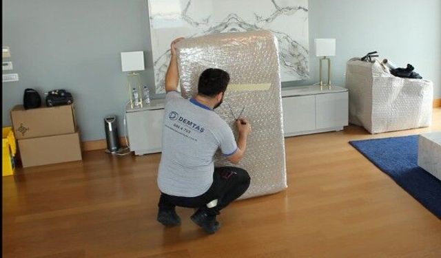 İstanbul Evden Eve Nakliyat Hizmetlerinde Profesyonel Çözüm: Demtaş Nakliyat