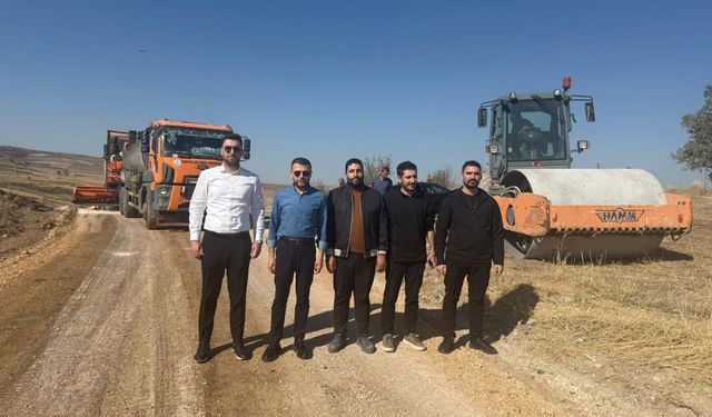 Diyarbakır Eğil’de ulaşımda kolaylık: 20 kilometrelik tasarruf sağlanacak