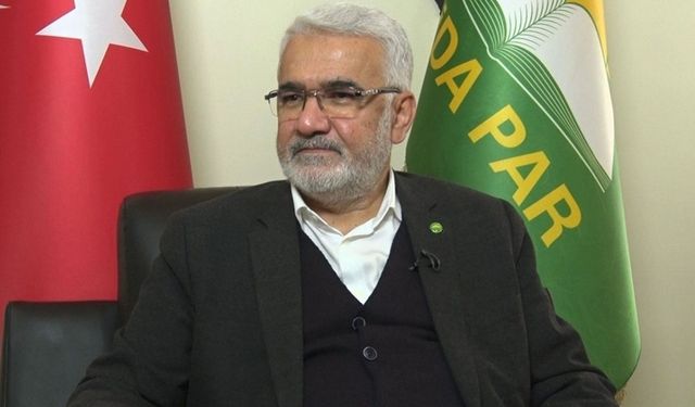 Yapıcıoğlu: Demirtaş’ın tahliyesi adalet duygusunu zedeler