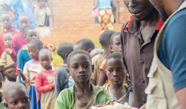 Kamerun için "açlık felaketi" uyarısı