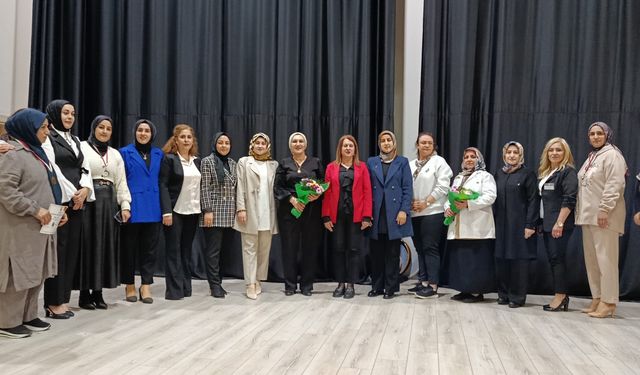 Diyarbakır’da kadın başarısı!