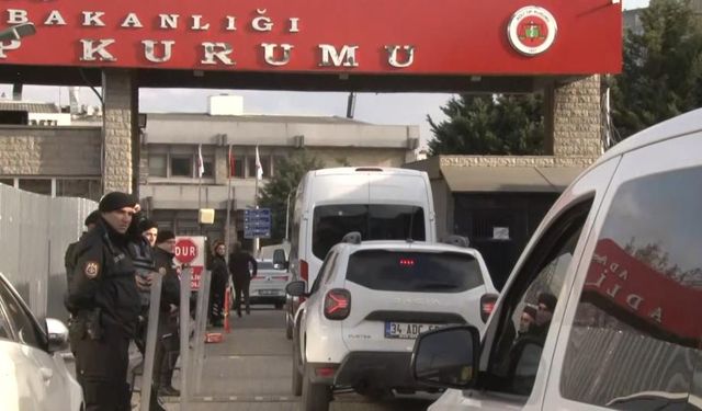 Sadettin Saran Adli Tıp’ta