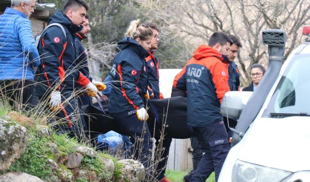 Kayıp Alzheimer hastası yaşlı adam ölü bulundu