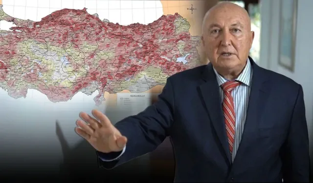Prof. Dr. Ercan listeyi paylaştı: Güneydoğu’daki Hangi iller deprem açısından daha güvenli?